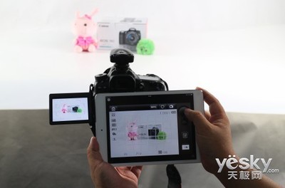 拓宽你的影像视角 佳能EOS 70D Wifi深度解析与网络技术服务