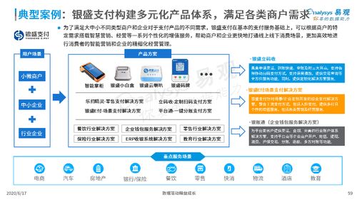 产业互联网数字化升级，银盛支付以多元化产品赋能中小微企业
